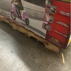 Electric Scooter 