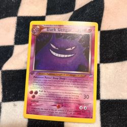 Dark Genjar  Pokémon 