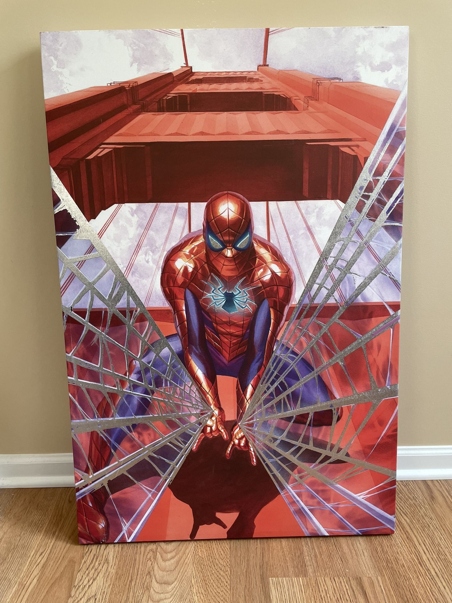 Wall Art Spider-Man 
