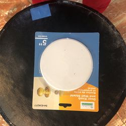 New Door Knob And Wall Shield 5” Diameter