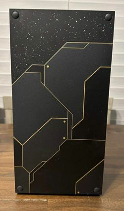 Xbox Series X Halo Limited Edition RARE