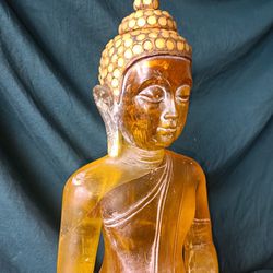 Antique "Buddhist "Statue"
