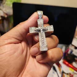 Cross Pendant