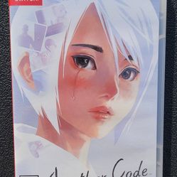 Another Code Recollection - Nintendo Switch Game - New Not-Opened Still Sealed - See Photos & Description 