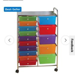 Rolling Cart 