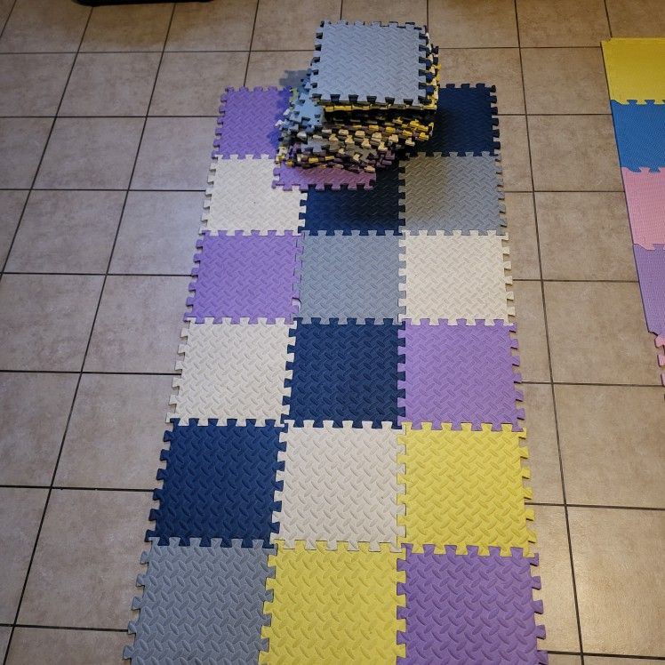 FREE Puzzle Mats