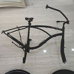 SUN BICYCLES CRUSHER – PROJECT / PARTS BIKE