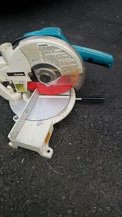 Makita chop saw