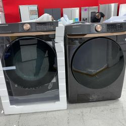 👉 WASHER AND DRYER SET 💲