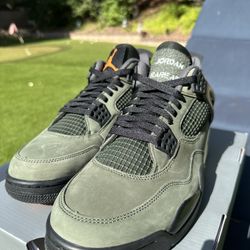Air Jordan 4 UNDFTD