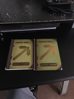 Minecraft handbook
