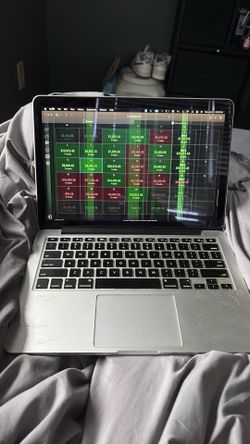MacBook Pro 2015