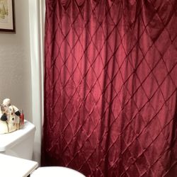 Christmas Shower Curtain 