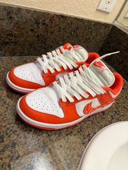 Nike Dunk Low Paisley