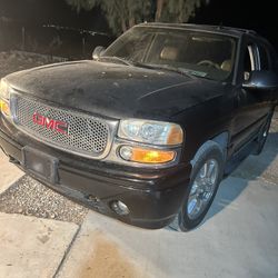 GMC Denali Parts