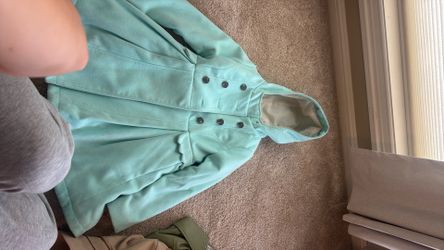 Kids 7/8 cat and jack coat