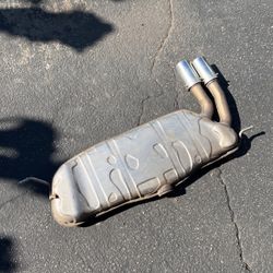 Volkswagen Exhaust