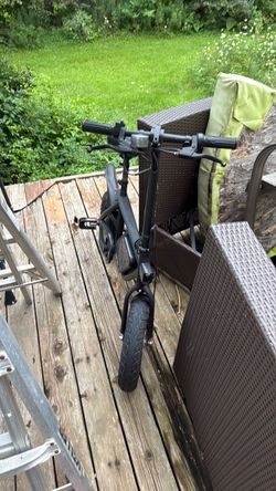 JETSON E- BIKE (FOR PARTS/ REPAIR OR AS IS)(NOT WORKING)
