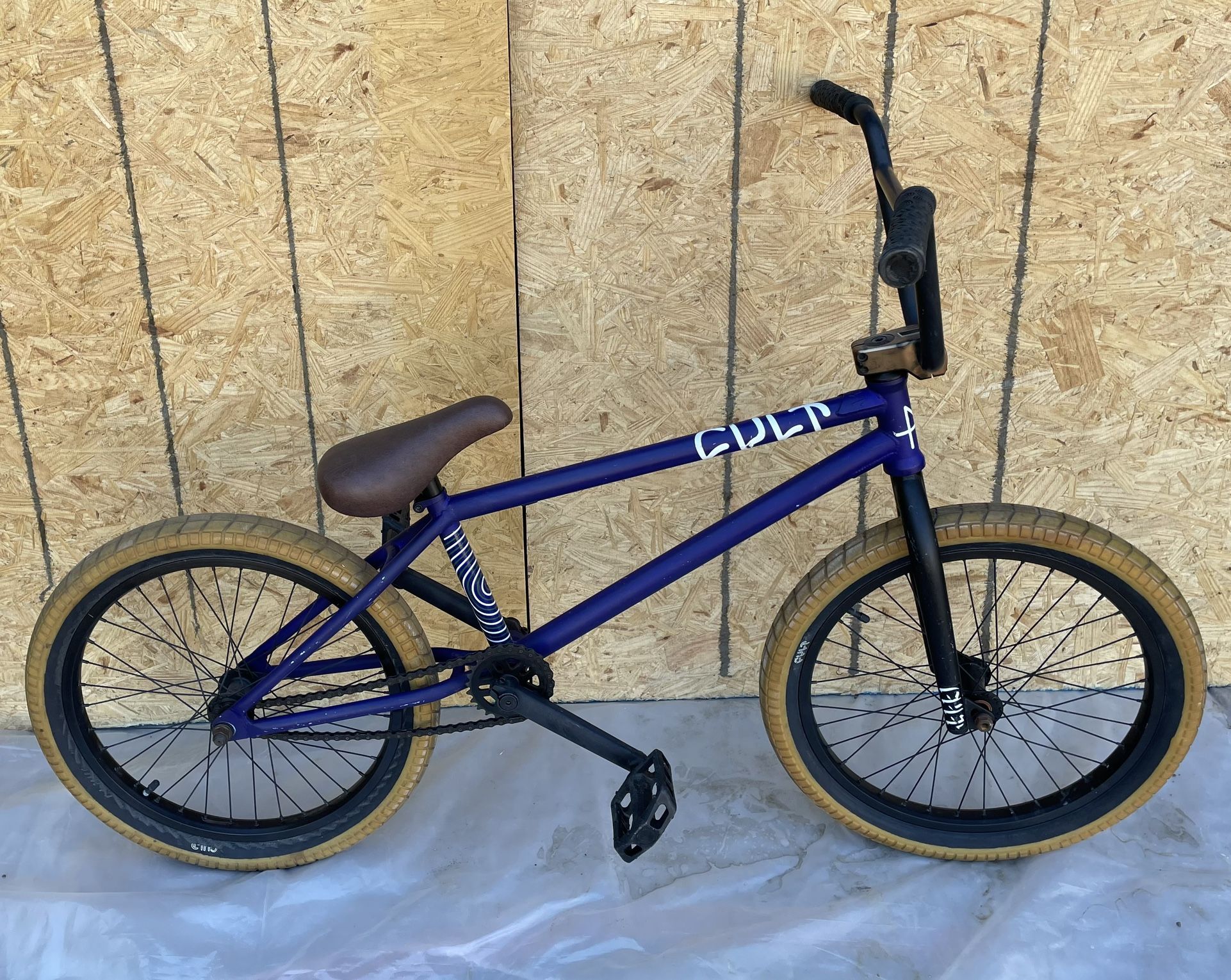 BMX Bike (Cult - Alex Kennedy Signature (2015) for Sale in Pico