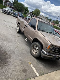 1995 Chevrolet C/K 1500