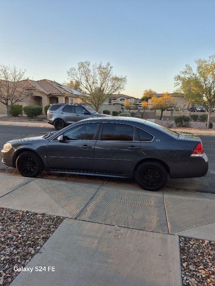 2009 Chevrolet Impala
