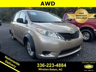 2011 Toyota Sienna