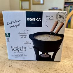 Fondue Set Mini 