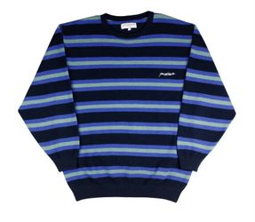 Crewneck Knit Sweater