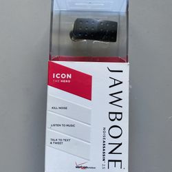 Jawbone Icon The Hero Bluetooth Headset 