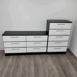 Dresser And chest - Cómoda Y Gavetero 