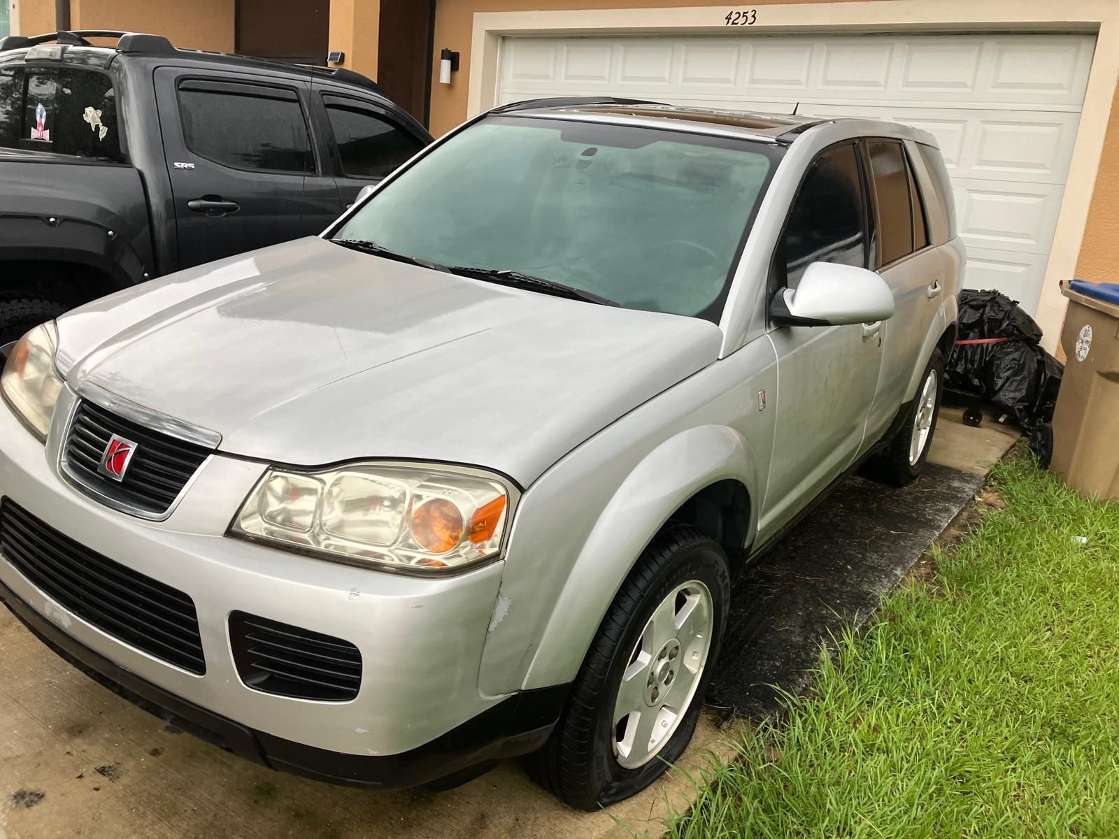 2006 Saturn VUE