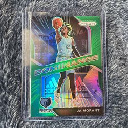2020-21 Panini Prizm Ja Morant