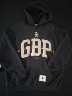 GREEN BAY PACKERS - HOODIE - MITCHELL & NESS - AUTHENTIC - NEW WITH TAGS 