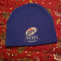 Gorra Miller LITE $5.00