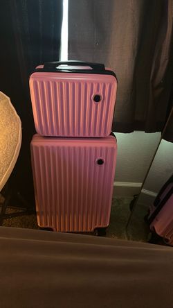 Suitcase set
