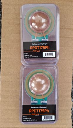 NEW! PRV Audio Replacement Diaphragm