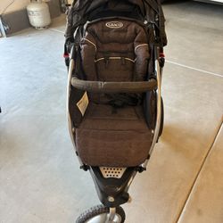 Graco Running Stroller