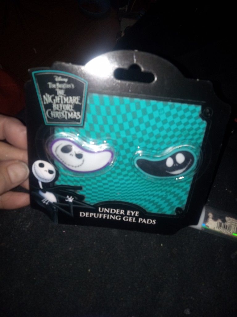 Jack Skeleton gel Eye Depuffer