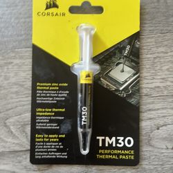 Corsair TM30 Thermal Paste