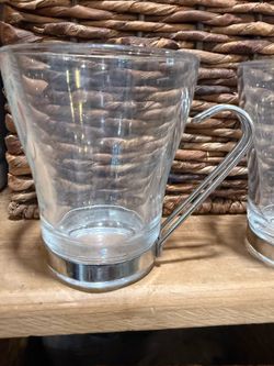 VTG cappuccino cups (set of 4)
