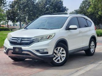 2015 Honda CR-V
