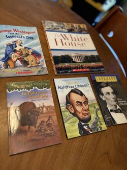 Homeschool Books