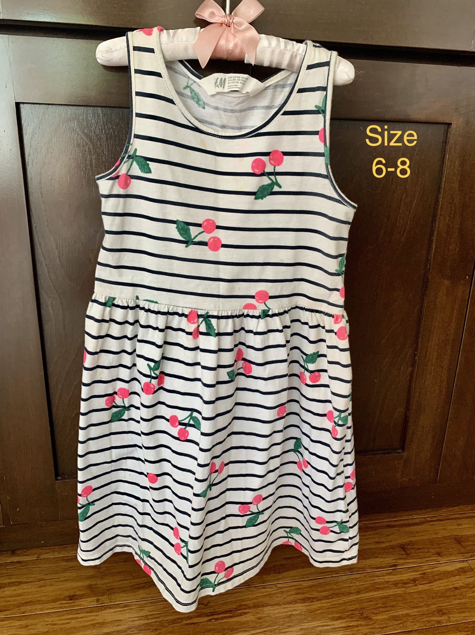 Girls Dress Size 6