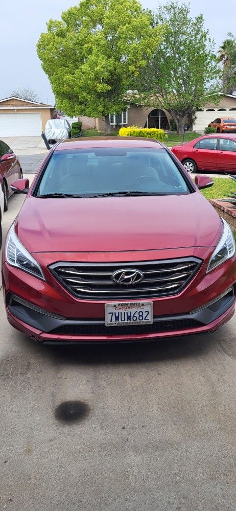 2015 Hyundai Sonata