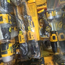 3/8" DeWalt Ratchet Wrench 20v TOOL Only For Price 