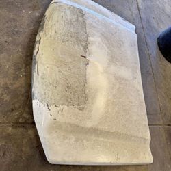 2003-2007 Chevy Silverado cateye he hood