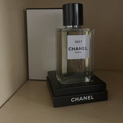 1957 Chanel Paris