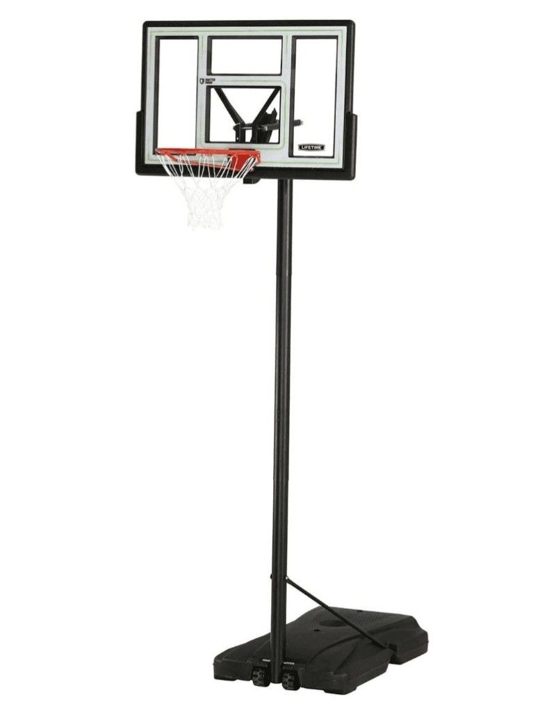 Lifetime Portable Basketball Hoop