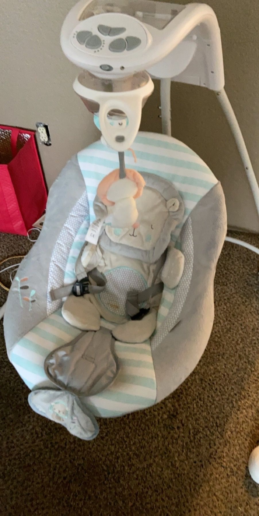 Ingenuity baby swing