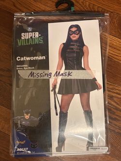 Spirit Halloween Catwoman Dress